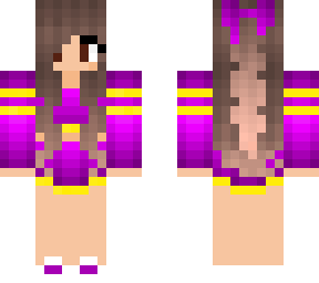 cheerleader