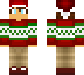 christmas boy