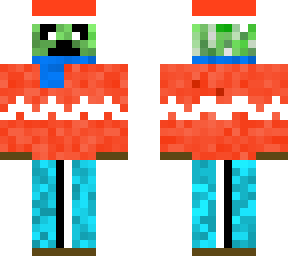 christmas creeper