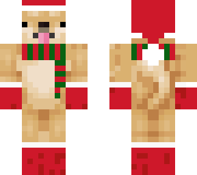 christmas doge