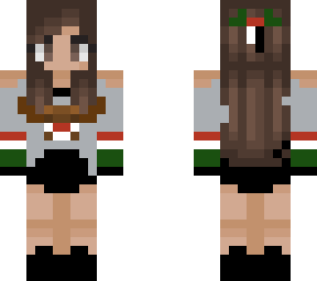 christmas girl