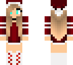 christmas hottie