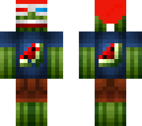 christmas melon