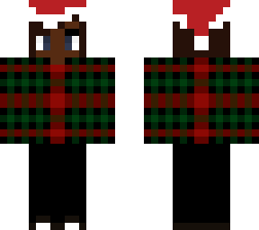 christmas plaid
