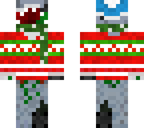 christmas shark