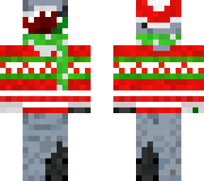 christmas shark