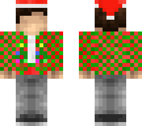 christmas skin for sub and for noobcraft