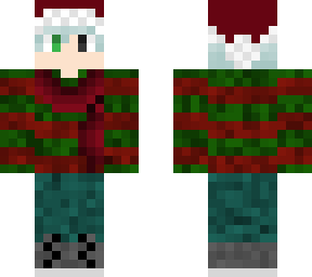 christmas zane 2.0