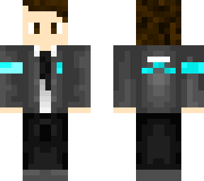 connor, sent by cyberlife