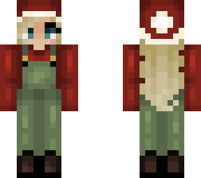 cute x-mas elf