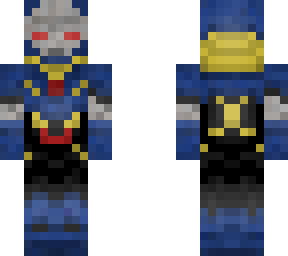 darkseid edit