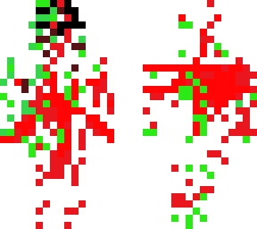 dead red
