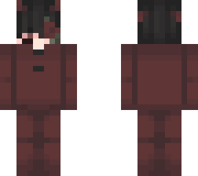 demon boy edit