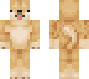 doge skin fixed