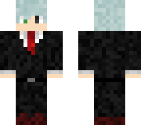 dressed-up zane