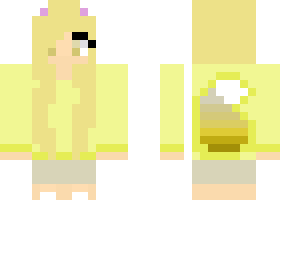 elemental  fox girl (light)