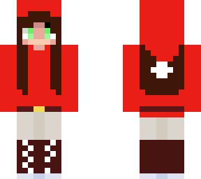 female santa
