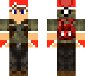 festive survivor