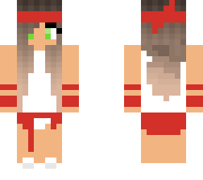 fighter girl