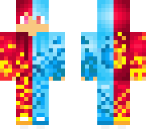 fire and water boy