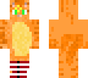 firestar christmas themed.