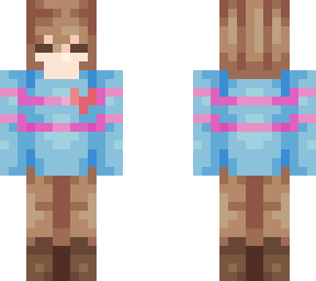 frisk (just shading)