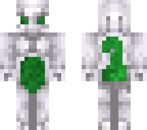 green mewtwo