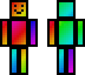 happy rainbow