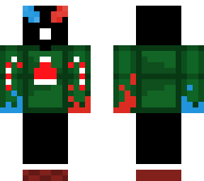 have a freezer burn christmas