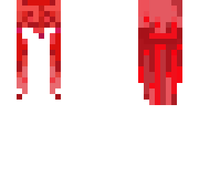 hb - crimson hair