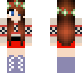 holiday person
