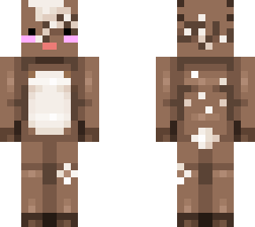 kawaii deer