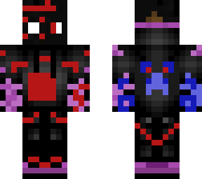 killer ninja herobrine