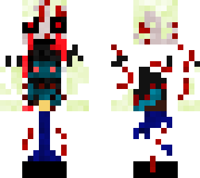 lab accident stage 5 (alternate)