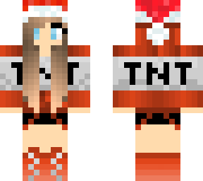 le skin version noel