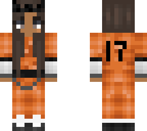 leah prisoner skin