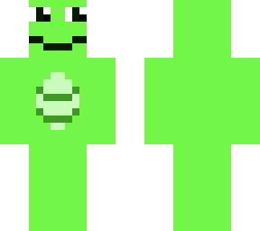 little lizard man