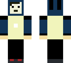 lucario sweater