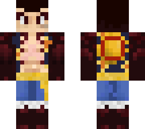 luffy ballon thing