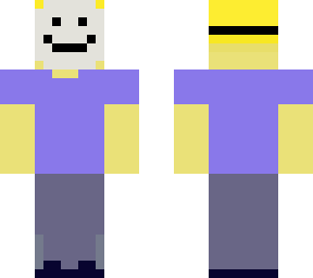 masked boy
