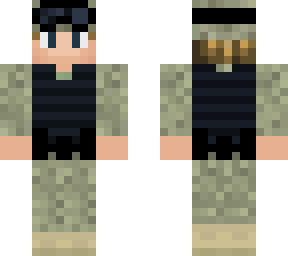 military (read desc)