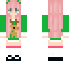 miney deer