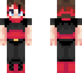 my  oc rokie