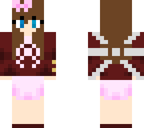 my blossom high character