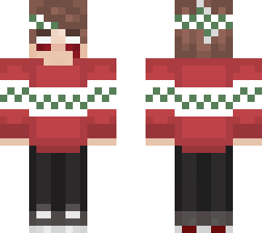 my christmas skin