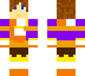 my halloween skin