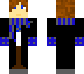 my hogwarts skin