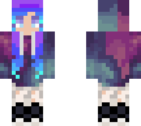 my sister's skin