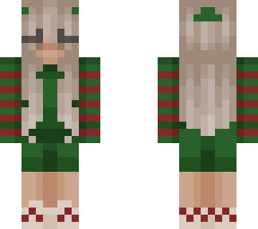 my x-mas skin