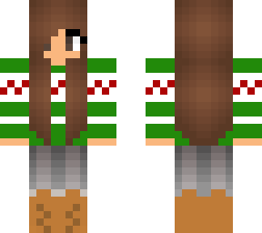my x-mas skin